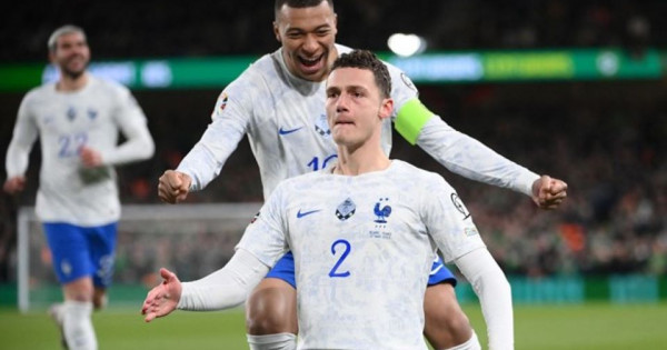 Lịch thi đấu bóng đá EURO 2024 ngày 1/7: Pháp - Bỉ quyết đấu