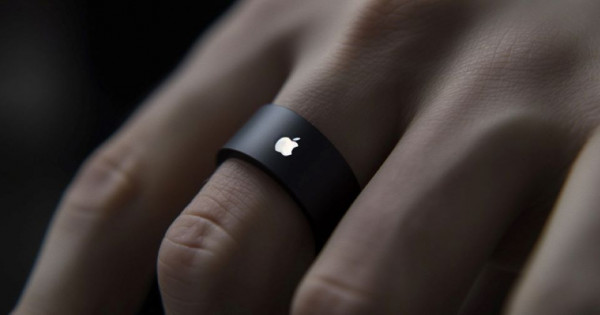Những đồn đoán về Apple Ring - “Chiếc nhẫn thông minh”