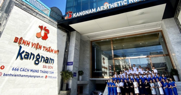 Tai biến sau phẫu thuật hút mỡ tại Bệnh viện thẩm mỹ Kangnam Sài Gòn