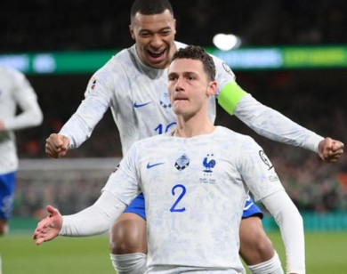 Lịch thi đấu bóng đá EURO 2024 ngày 1/7: Pháp - Bỉ quyết đấu