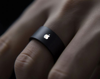 Những đồn đoán về Apple Ring - “Chiếc nhẫn thông minh”