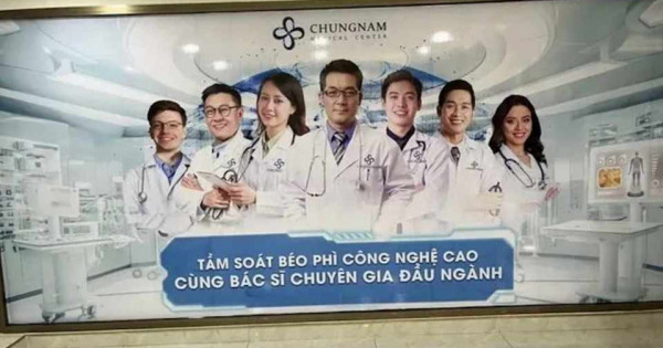 Cảnh báo chiêu trò quảng cáo giảm béo bằng công nghệ cao