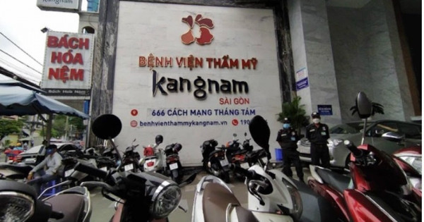 Bệnh viện Thẩm mỹ Kangnam Sài Gòn “ém” sự cố y khoa nghiêm trọng?