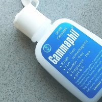 Mỹ phẩm GAMMA bị phạt vì sản xuất sản phẩm có chứa Methylparaben