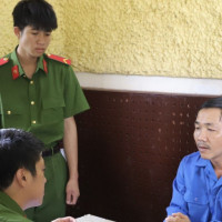 Sản xuất cà phê giả, Giám đốc công ty cà phê ở Đắk Nông bị bắt