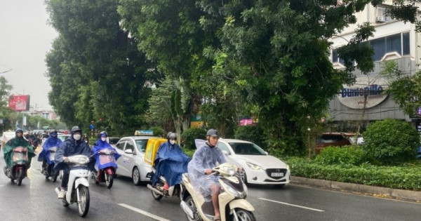 Thời tiết ngày 6/7/2024: Tây Nguyên ngày nắng, chiều tối có mưa dông