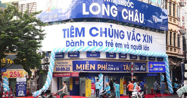 Phát hiện nhiều sai phạm tại Trung tâm tiêm chủng Long Châu