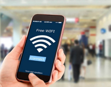 Sử dụng Wi-Fi công cộng thế nào để đảm bảo an toàn?