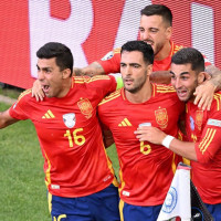 Lịch thi đấu bán kết EURO 2024: Pháp - Tây Ban Nha đại chiến
