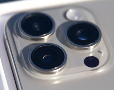 iPhone 16 Pro được trang bị camera zoom quang ấn tượng