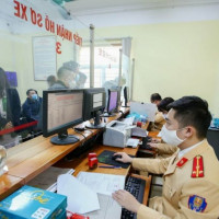 Quy định mới nhất về giấy khai đăng ký xe cơ giới từ ngày 1/8