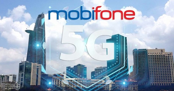 MobiFone sở hữu băng tần 5G thứ ba
