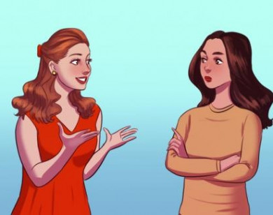Làm gì khi đối mặt với người nói nhiều?