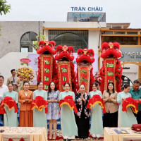 Trân Châu Beach & Resort ra mắt Thương hiệu và Cửa hàng Trà sữa Tacerla Tea House