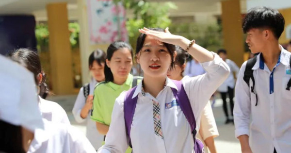 Hà Nội: Hôm nay, các trường tiếp nhận hồ sơ thí sinh trúng tuyển lớp 10
