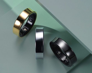 Nhẫn thông minh Samsung Galaxy Ring: Theo dõi sức khỏe 24/7, giá từ 10,2 triệu đồng