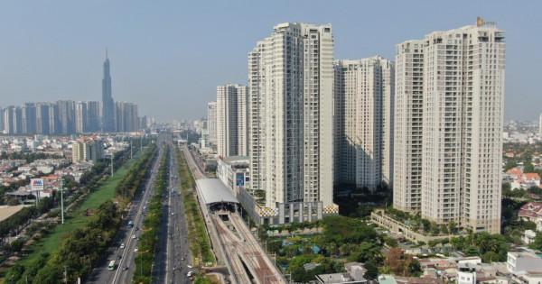 TP Hồ Chí Minh: Nhu cầu nhà ở bức thiết trong bối cảnh giá cả tăng phi mã