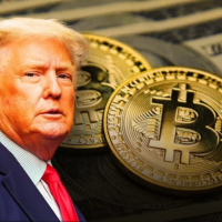 Giá Bitcoin tăng sau vụ ám sát ông Donald Trump
