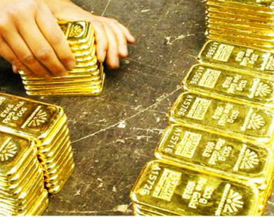 Giá vàng ngày 16/7/2024: Vàng thế giới tăng nhẹ, trên mức 2.400 USD/ounce