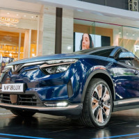 Đặt cọc VinFast VF 8 Lux có cơ hội nhận quà tặng giá trị gấp 10 lần xe