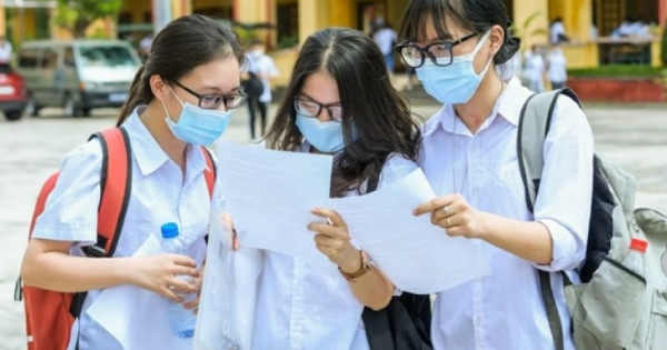 Nhiều trường thuộc Đại học Quốc gia TP Hồ Chí Minh công bố điểm sàn xét tuyển 2024