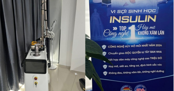 Cấy vi sợi sinh học Insulin để giảm béo chỉ là trò bịp bợm