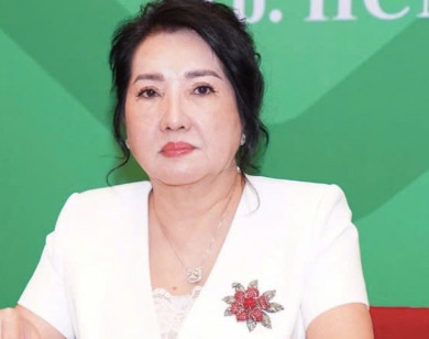 Bắt Tổng Giám đốc Quốc Cường Gia Lai Nguyễn Thị Như Loan