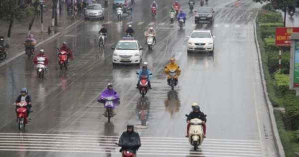Thời tiết ngày 21/7/2024: Tây Nguyên, Nam Bộ có mưa to và dông