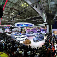 Nhiều hãng xe lớn góp mặt trong VietNam Motor Show 2024