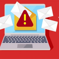 Cảnh giác với chiêu thức lừa đảo mới qua email