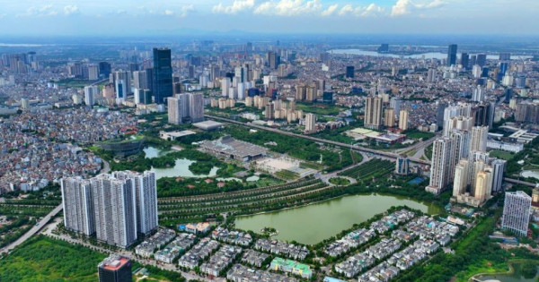 Toàn văn Luật Thủ đô 2024, với 7 chương, 54 điều