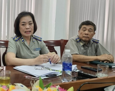 Cục trưởng Cục THADS Quảng Bình bao che sai phạm cho cấp dưới, báo cáo không trung thực với cấp trên