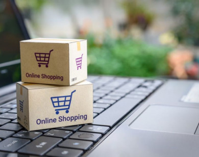 Người Việt chi hàng trăm nghìn tỉ đồng để mua sắm online trên các sàn thương mại điện tử