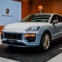 Triệu hồi 2.475 chiếc xe Porsche Cayenne 2024 vì lỗi hệ thống lái