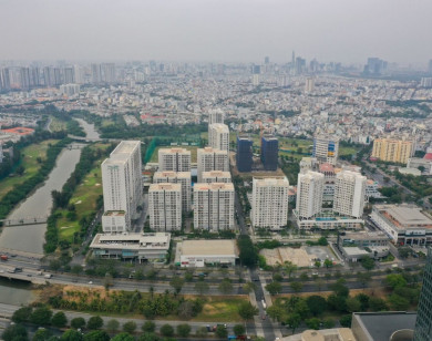TP Hồ Chí Minh: Áp bảng giá đất mới, có nơi tăng đến 37 lần
