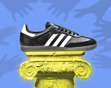 adidas Samba mất vị thế ngôi vương Sneaker