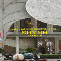 Viện thẩm mỹ công nghệ cao Shynh Premium bị phát hiện truyền NAD+ trái phép