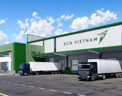 KCN Việt Nam khẳng định cam kết phát triển bền vững với loạt công trình xanh trong tương lai