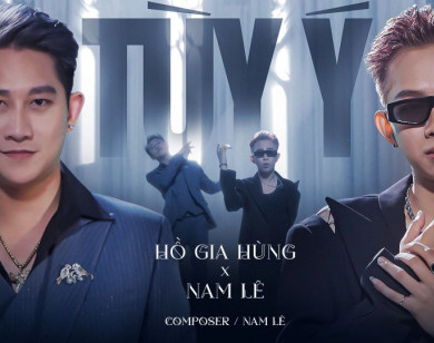 Hồ Gia Hùng – Nam Lê gây sốt khi ra mắt MV “Tuỳ ý”