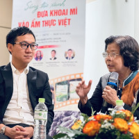 Nâng tầm giá trị của khoai mì bằng những sản phẩm xuất khẩu