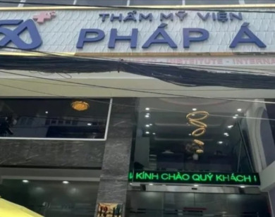 TP Hồ Chí Minh: Phát hiện cơ sở hành nghề thẩm mỹ “chui” suýt gây chết người