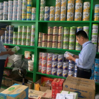 Buôn bán thực phẩm giả, một doanh nghiệp ở Tiền Giang bị xử phạt gần 190.000.000 đồng 