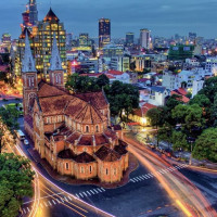 TP Hồ Chí Minh lọt top điểm du lịch chi phí rẻ của châu Á