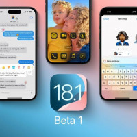 Apple bất ngờ phát hành iOS 18.1, iPadOS 18.1 và macOS Sequoia 15.1 developer beta 1 