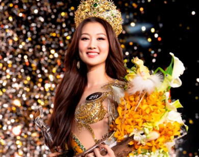 Ban tổ chức lên tiếng về tranh cãi kết quả cuộc thi Miss Grand Vietnam 2024