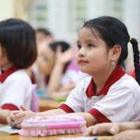 Ngày tựu trường của học sinh cả nước năm học 2024 - 2025