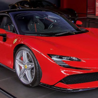 Siêu xe Ferrari SF90 Stradale sẽ bị "khai tử"?