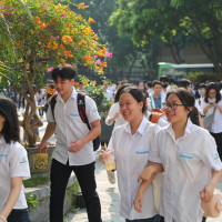 Học sinh chủ động lộ trình học để thi theo chương trình mới