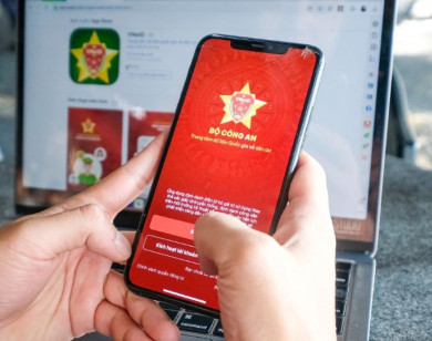 Hoàn thiện ứng dụng VNeID trước ngày 31/12/2024