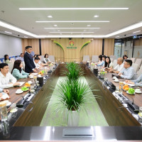 Phân bón Cà Mau thúc đẩy hợp tác cùng tập đoàn phân bón hoá chất hàng đầu thế giới